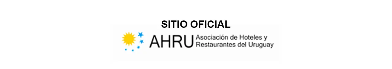 Web oficial de la a Asociación de Hoteles y Restaurantes del Uruguay